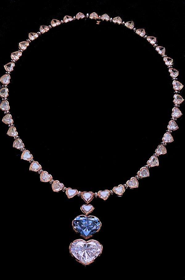 Great Jewelry Collectors: Princess Salimah Aga Khan
