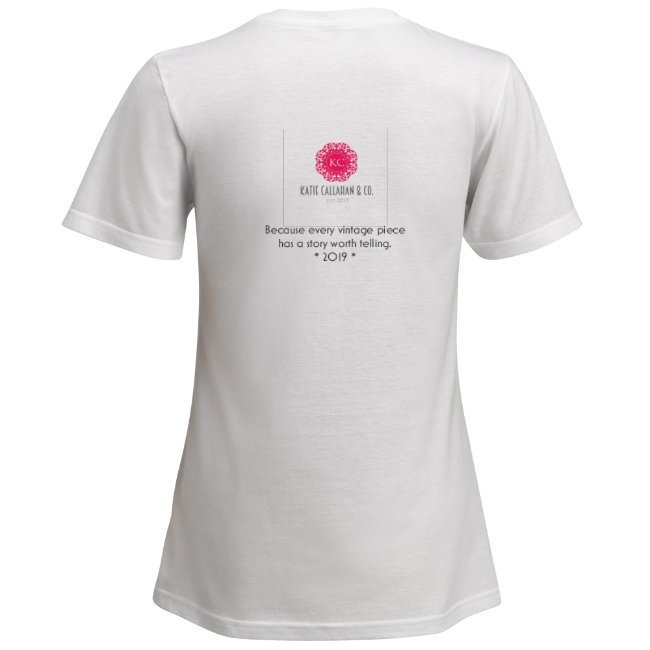 Limited Edition Katie Callahan & Co. Women's T-Shirt