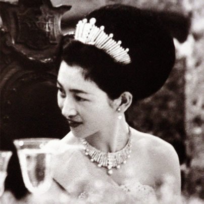 The Tiaras of Imperial Japan