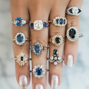 Vintage Engagement Rings and the Zodiac: Scorpio